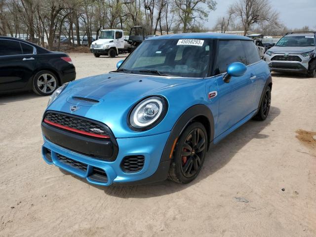 2019 MINI COOPER JOH - WMWXM9C55K2H38768