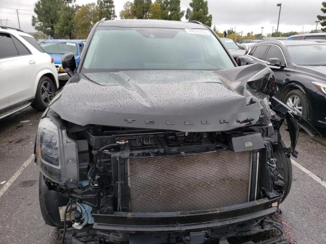 5XYP5DHC9MG095129 KIA Telluride Sx