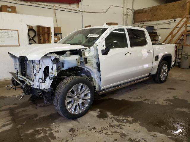 2022 GMC SIERRA LIM - 3GTU9FEL8NG195524