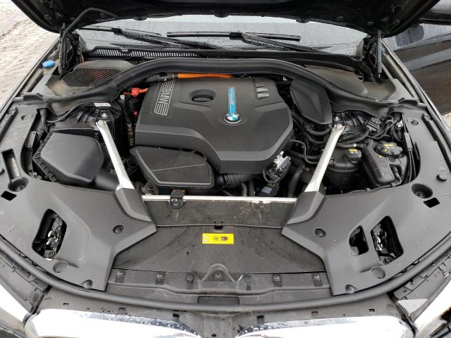 2018 BMW 530E - WBAJA9C57JB251520