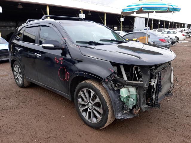 5XYKW4A7XEG529936 KIA SORENTO SX