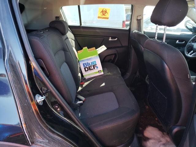 KNDPBCAC3F7700856 KIA Sportage Lx
