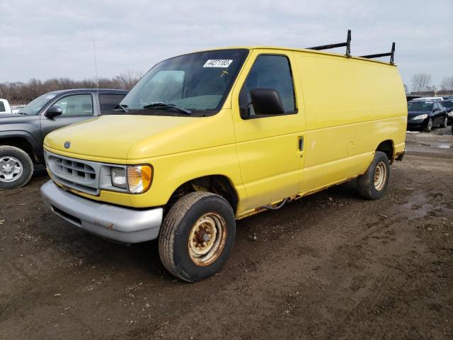 1998 Ford Econoline Cargo Van 