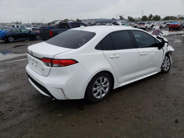 5YFEPMAE9MP182716 Toyota COROLLA LE