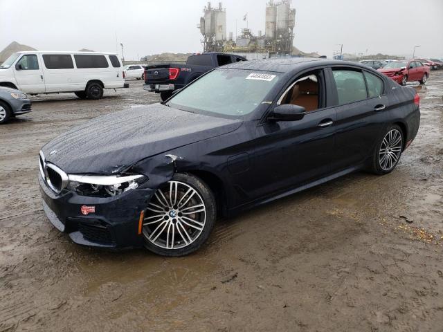 2018 BMW 530E - WBAJA9C57JB251520