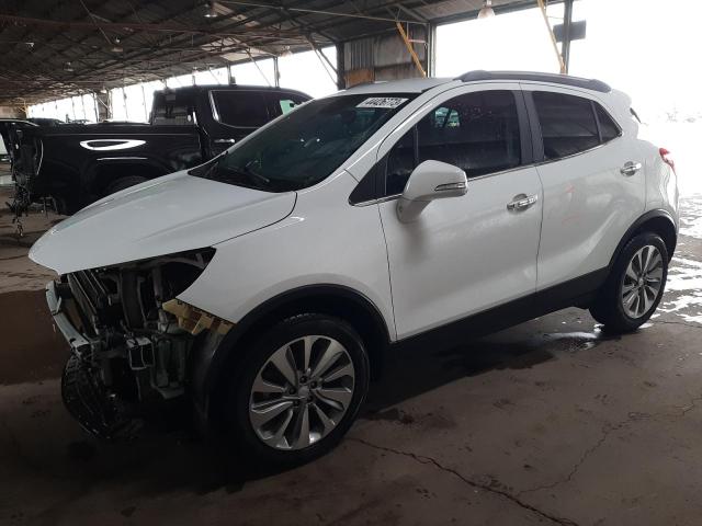 KL4CJASB6JB685068 | 2018 Buick encore preferred