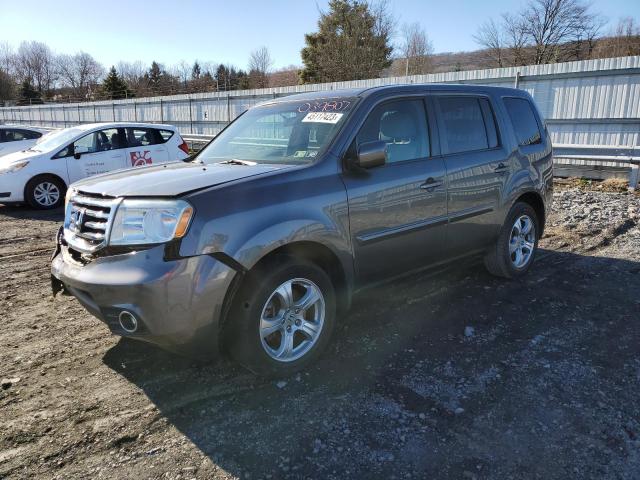 2014 Honda Pilot EX