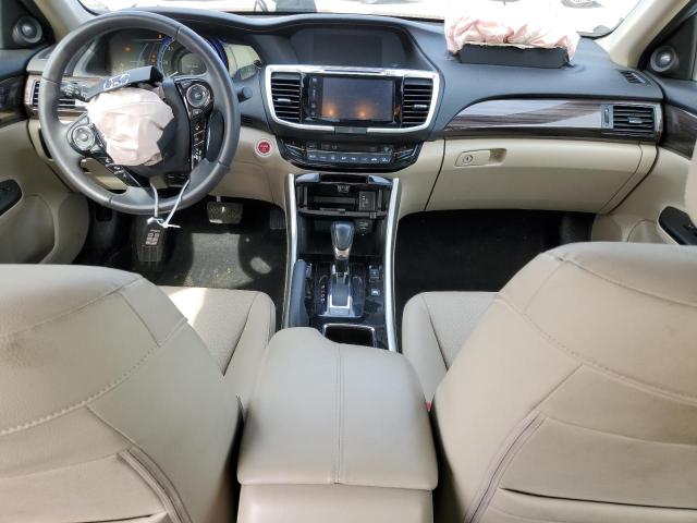 2017 HONDA ACCORD HYB - JHMCR6F50HC002669