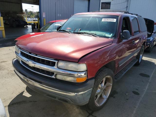 2002 Chevrolet Suburban 