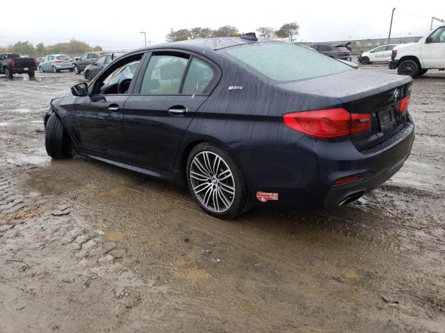 2018 BMW 530E - WBAJA9C57JB251520