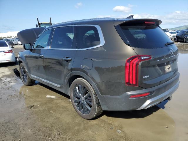 5XYP5DHC4MG137237 KIA Telluride Sx