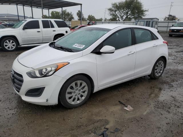 2016 HYUNDAI ELANTRA GT - KMHD35LH6GU255144
