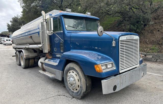 Salvage cars for sale from Copart Sun Valley, CA: 1995 Freightliner Conventional FLD120