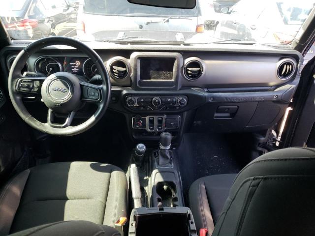 1C4GJXAN9LW177551 Jeep Wrangler Sport