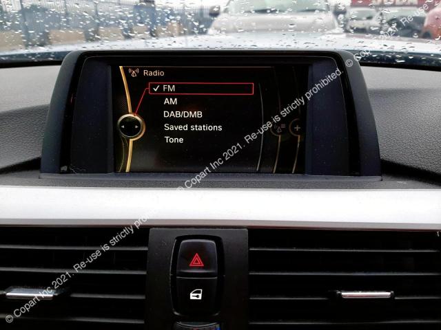 WBA3E12000F368867 BMW 320d Effic