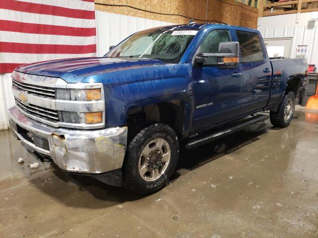 2015 Chevrolet Silverado 2500HD LT