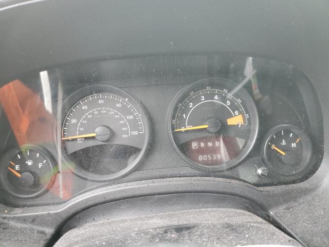 1C4NJRBB9GD512106 Jeep Patriot Sport