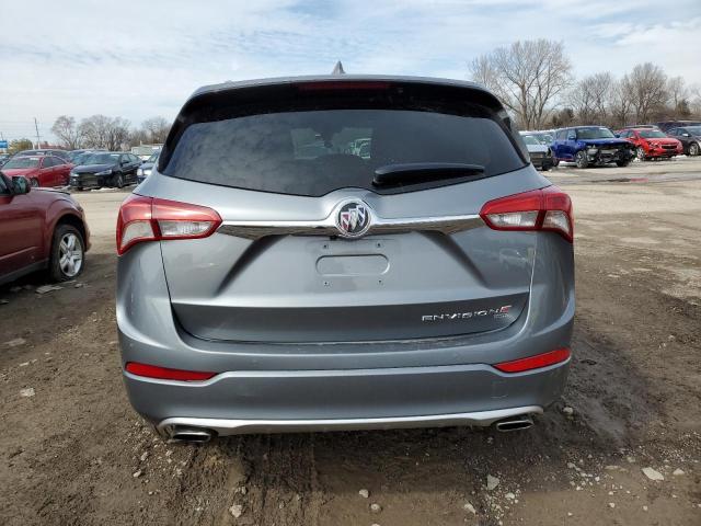 2020 BUICK ENVISION P - LRBFX3SXXLD127285