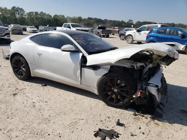 SAJWA6AT1H8K43933 Jaguar F-Type
