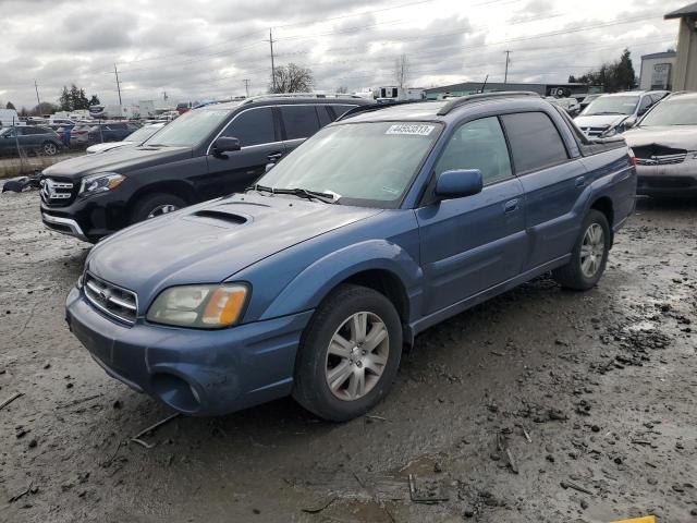 2005 Subaru Baja Turbo