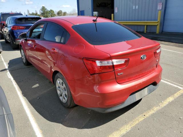 KNADM4A30H6027081 KIA RIO LX