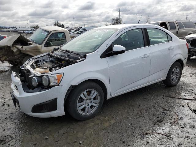 2014 Chevrolet Sonic LT