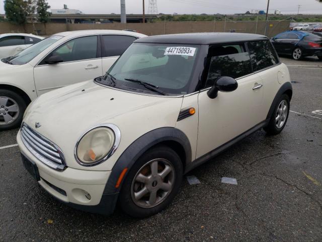 2010 MINI Cooper Coupe 