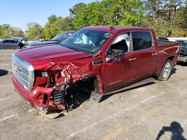 2022 GMC SIERRA LIM - 3GTU9FEL8NG154651