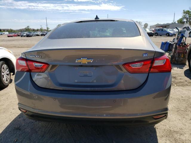 2017 CHEVROLET MALIBU HYB - 1G1ZJ5SU1HF143171