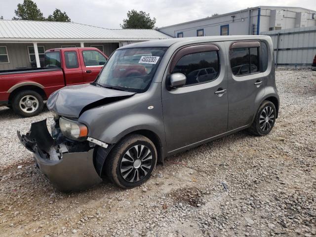 2010 Nissan cube 