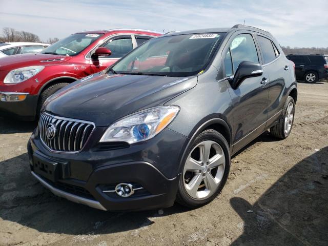 2016 BUICK ENCORE CON - KL4CJBSB0GB702509
