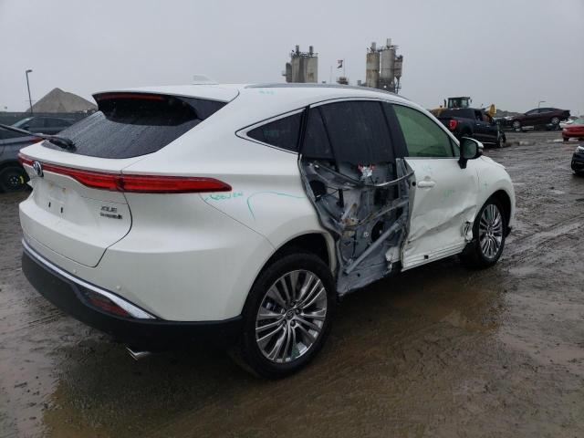 2022 TOYOTA VENZA LE - JTEAAAAH5NJ115704