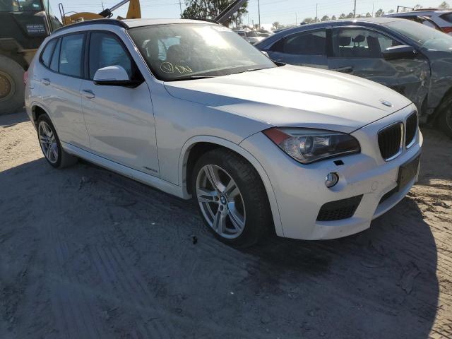 VIN WBAVM5C55EVV91691 2014 BMW X1, Xdrive35I no.4