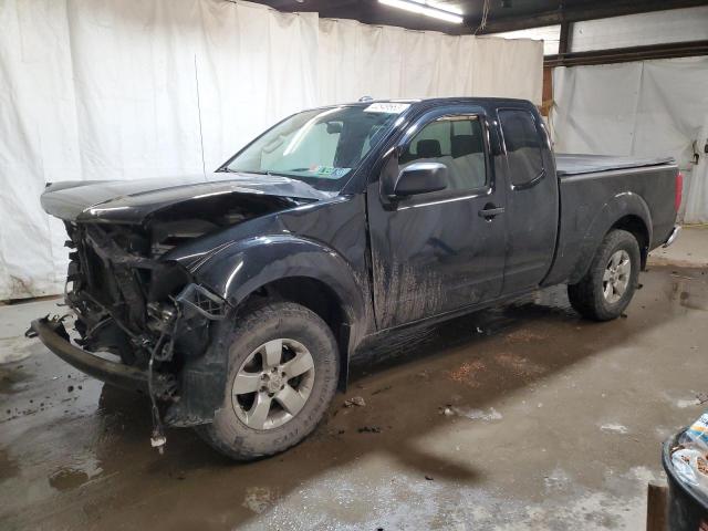 2013 Nissan Frontier SV