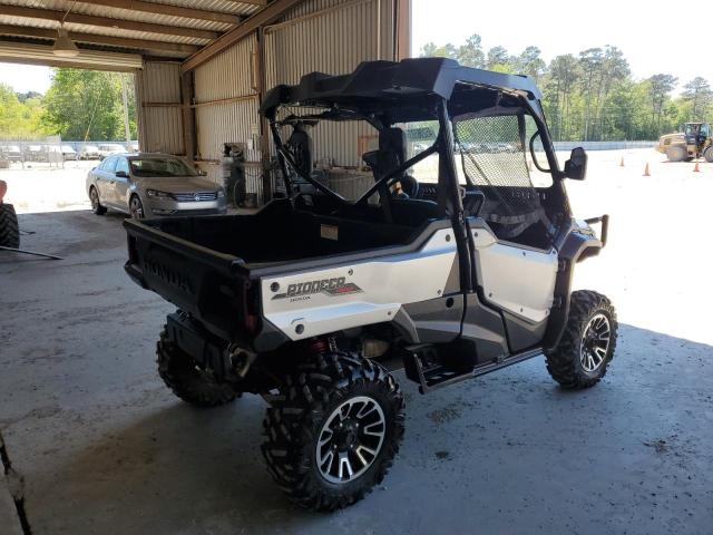 2019 HONDA SXS1000 M3 1HFVE04X7K4300053