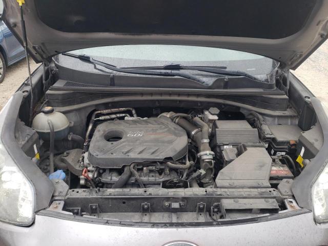 2017 KIA SPORTAGE S - KNDPRCA69H7100416