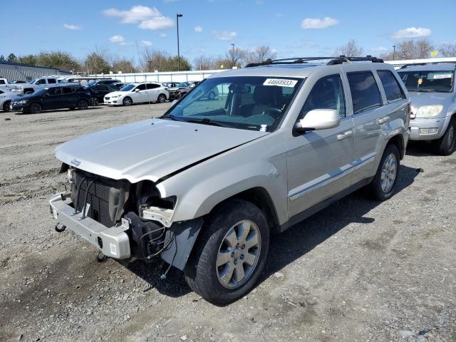 2008 Jeep Grand Cherokee Limited