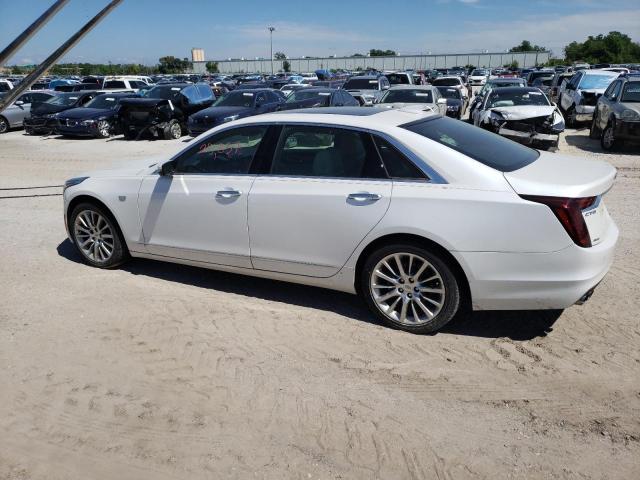 2019 CADILLAC CT6 LUXURY - 1G6KB5RS1KU130002