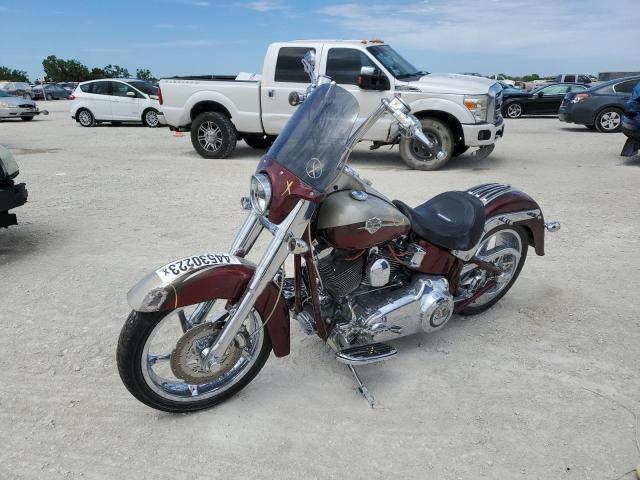 2010 HARLEY-DAVIDSON FLSTSE - 1HD1PY914AB952899