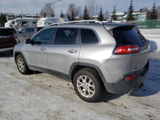 2017 JEEP CHEROKEE L - 1C4PJMCS9HW668677