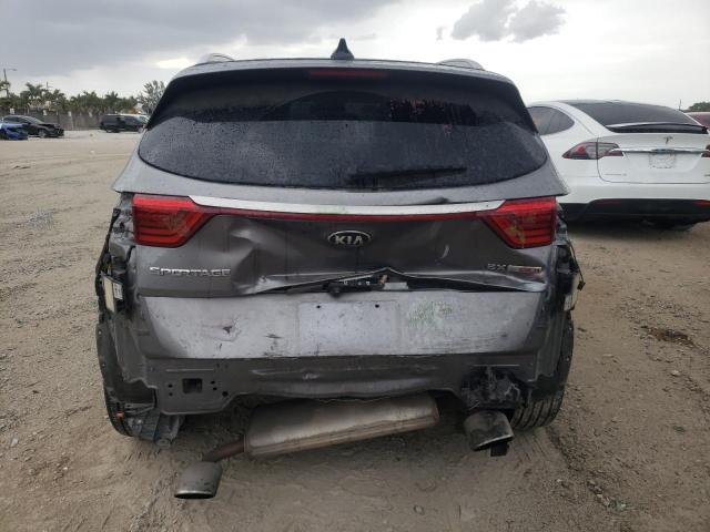 2017 KIA SPORTAGE S - KNDPRCA69H7100416