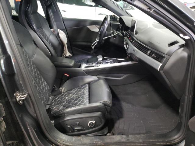 2018 AUDI S4 PREMIUM - WAUB4AF47JA001930