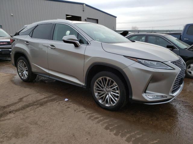 2022 LEXUS RX 450H - 2T2JGMDA1NC085949
