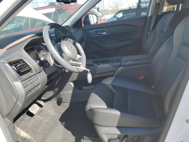 JN8AT3CA1MW026857 Nissan Rogue Sl