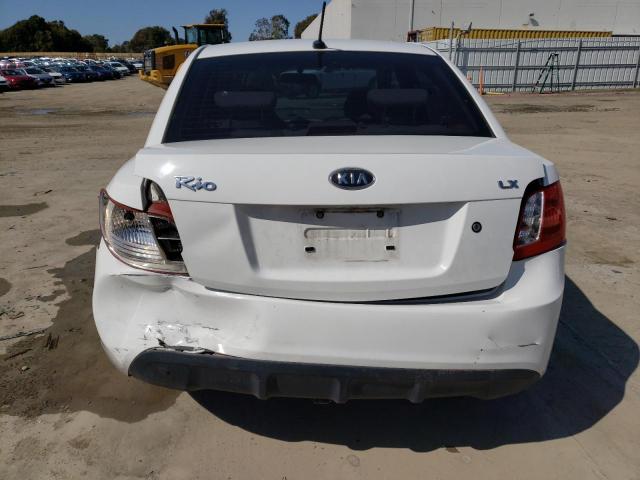 KNADH4A33B6849241 KIA RIO BASE