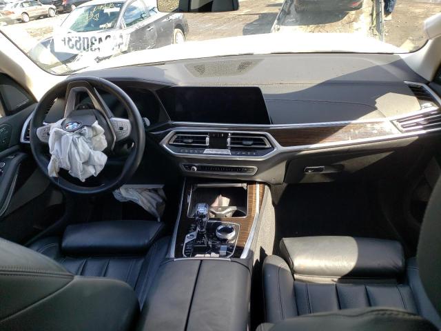 2020 BMW X7 XDRIVE4 - 5UXCW2C08L9D60699