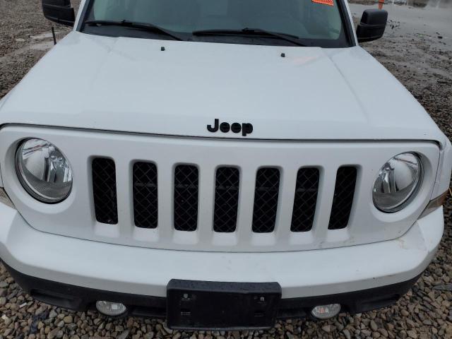 1C4NJRBB9GD512106 Jeep Patriot Sport