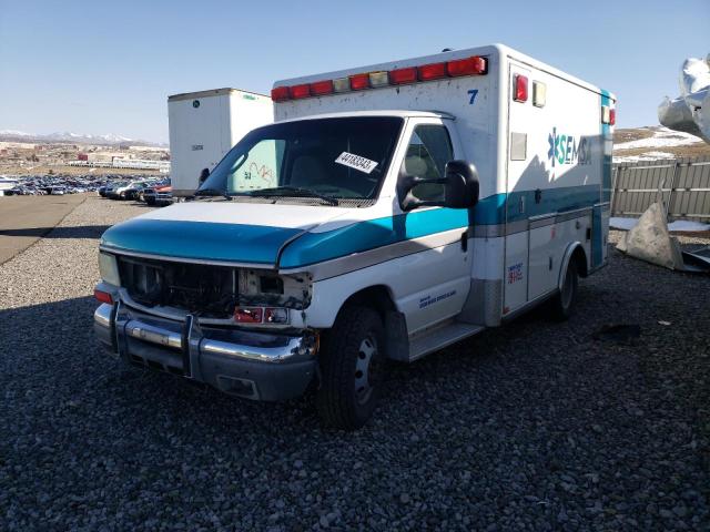 2005 Ford Econoline Cargo Van 