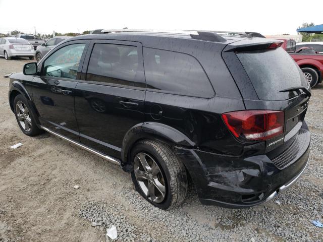 3C4PDCGG2HT594662 Dodge Journey Crossroad