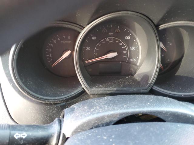 KNADM4A30H6027081 KIA RIO LX